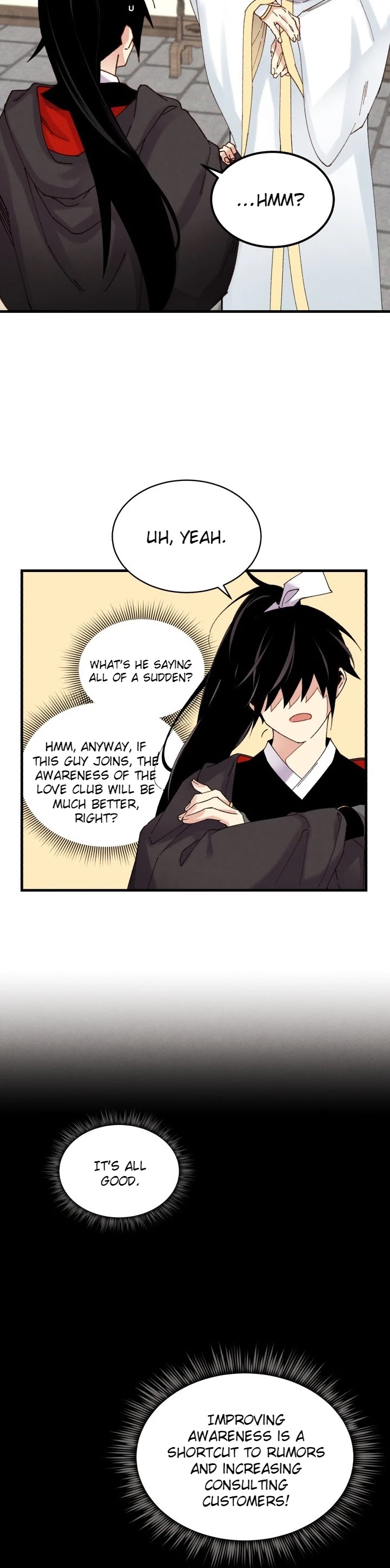 Lightning Degree Chapter 103.1 page 10 - Chapter 103.1