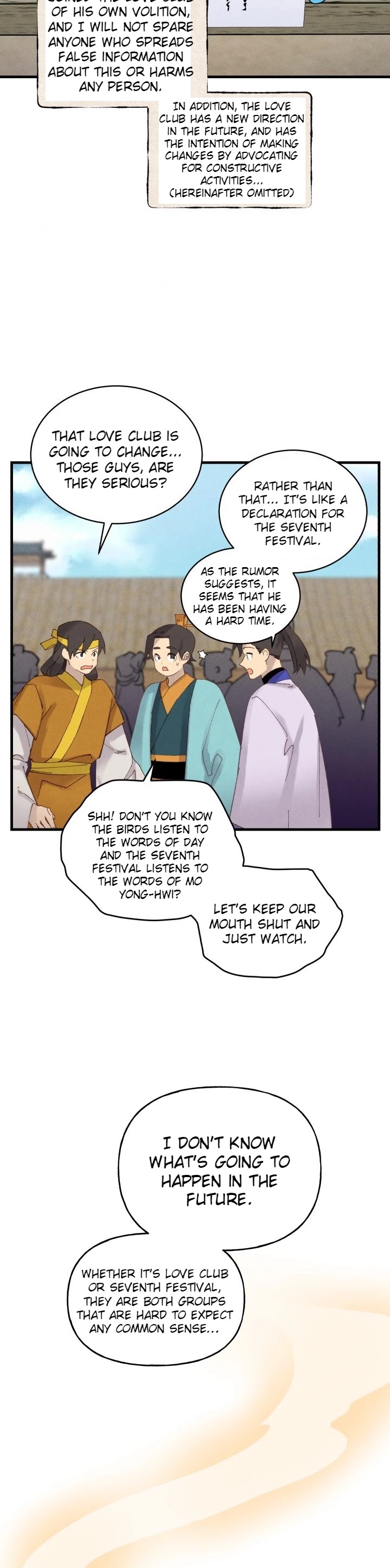 Lightning Degree Chapter 103.1 page 19 - Chapter 103.1