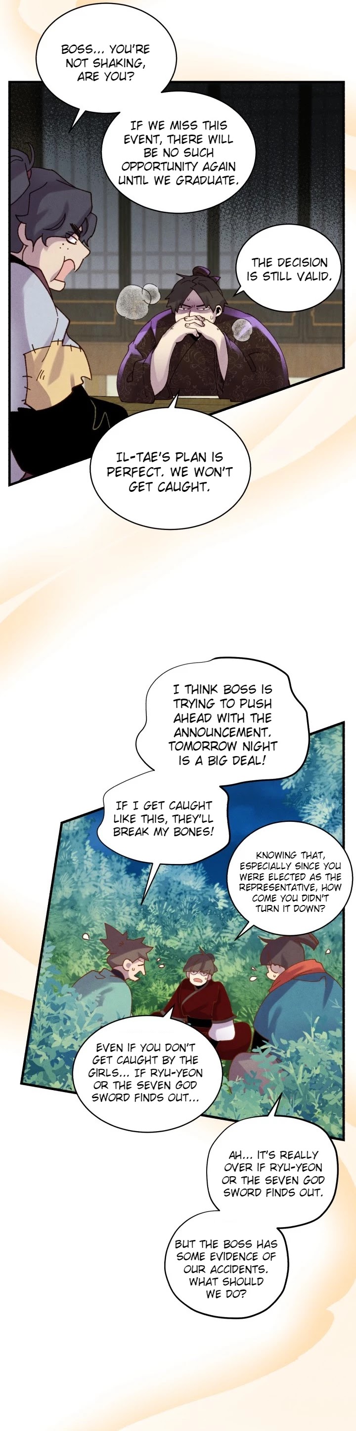 Lightning Degree Chapter 103.1 page 20 - Chapter 103.1