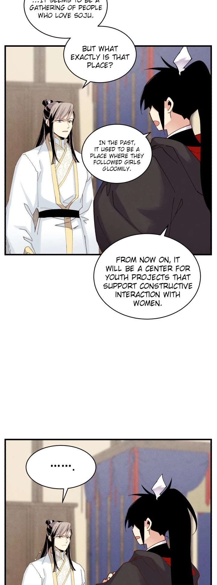 Lightning Degree Chapter 103.1 page 3 - Chapter 103.1