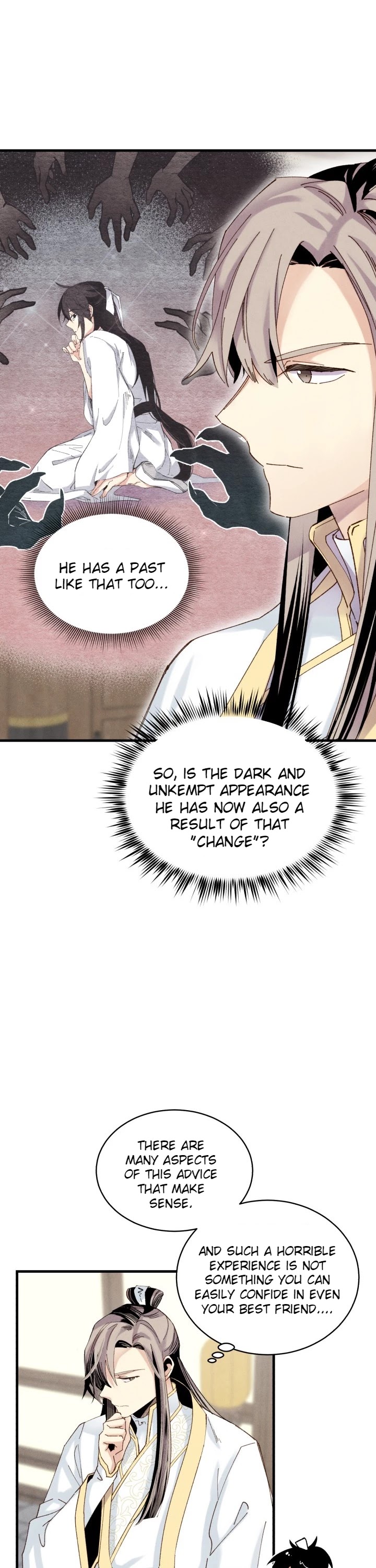 Lightning Degree Chapter 103.1 page 8 - Chapter 103.1