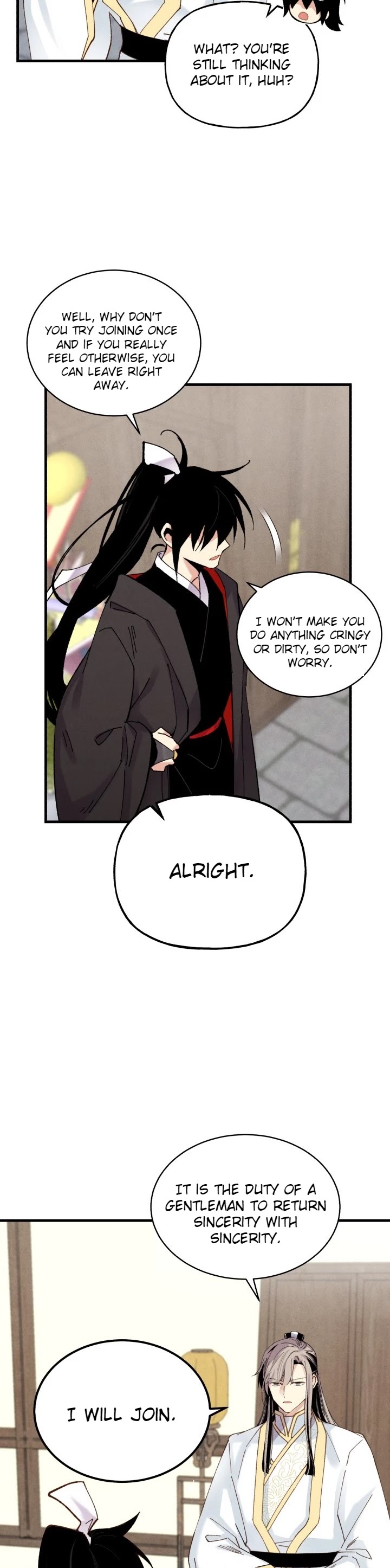 Lightning Degree Chapter 103.1 page 9 - Chapter 103.1
