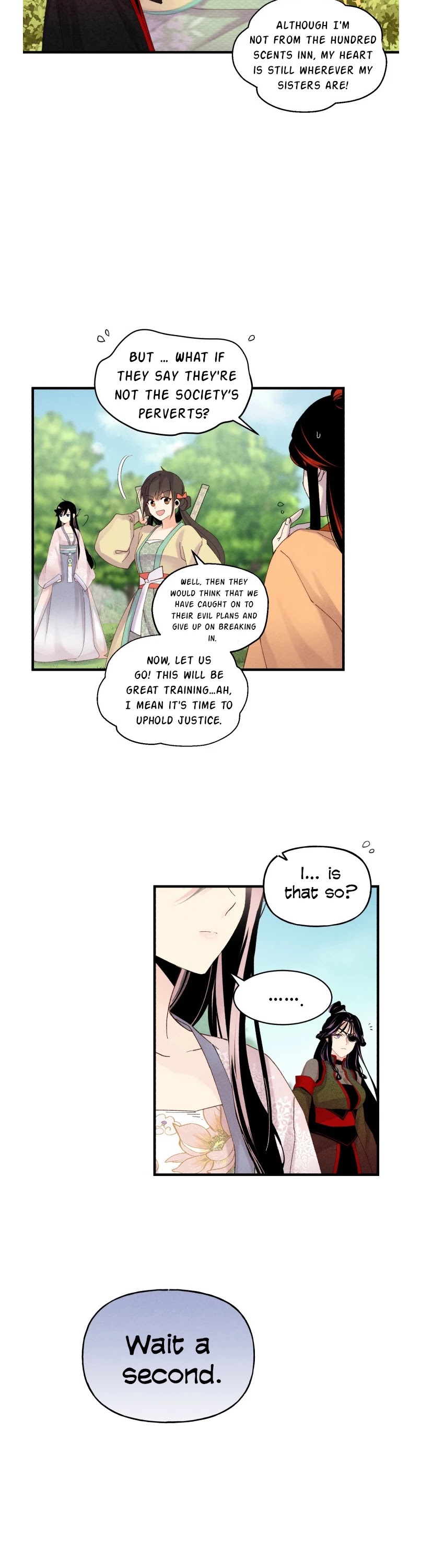 Lightning Degree Chapter 104 page 10 - Chapter 104