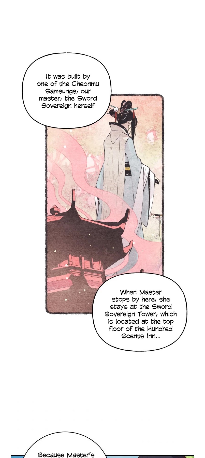 Lightning Degree Chapter 104 page 16 - Chapter 104