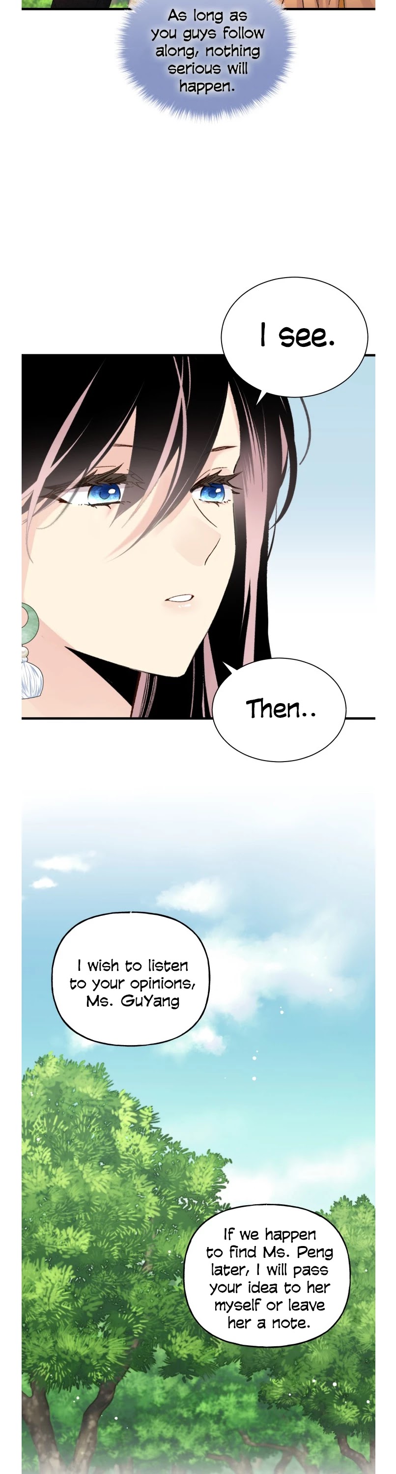 Lightning Degree Chapter 104 page 19 - Chapter 104