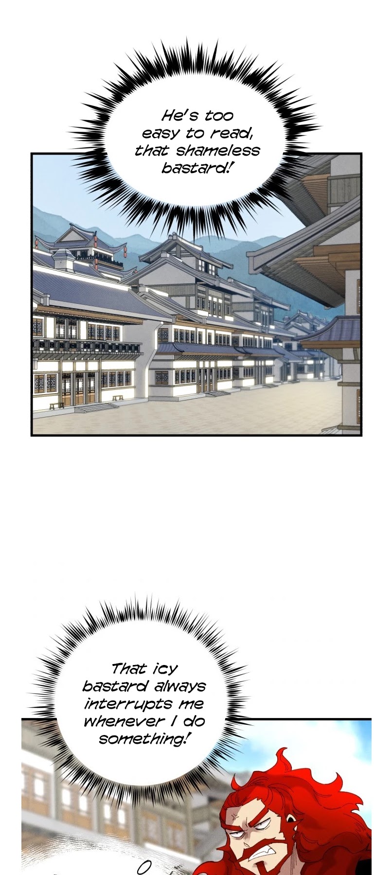 Lightning Degree Chapter 104 page 21 - Chapter 104