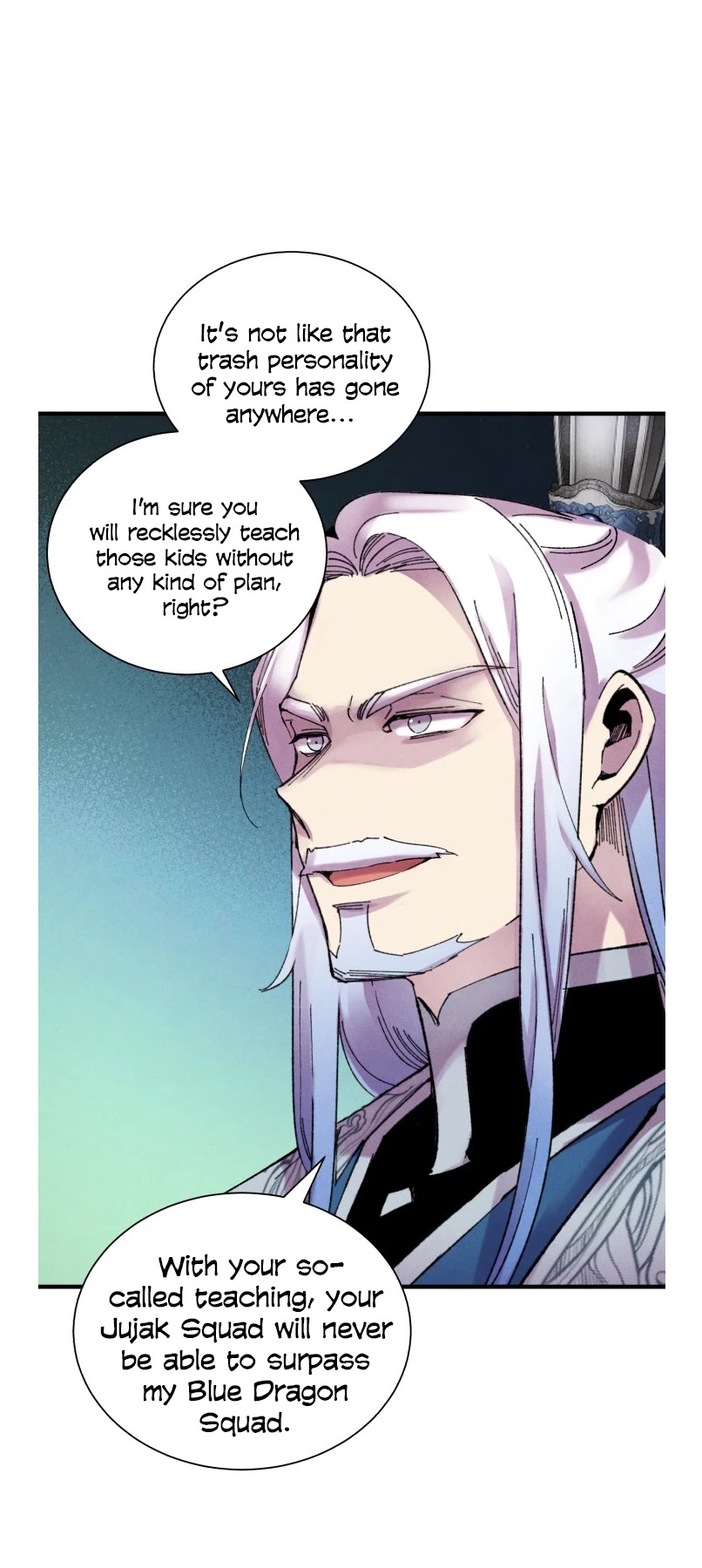 Lightning Degree Chapter 104 page 24 - Chapter 104
