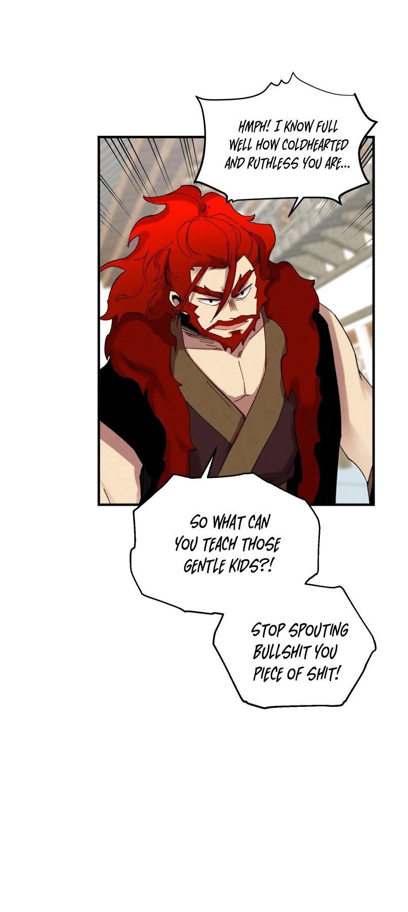 Lightning Degree Chapter 104 page 25 - Chapter 104