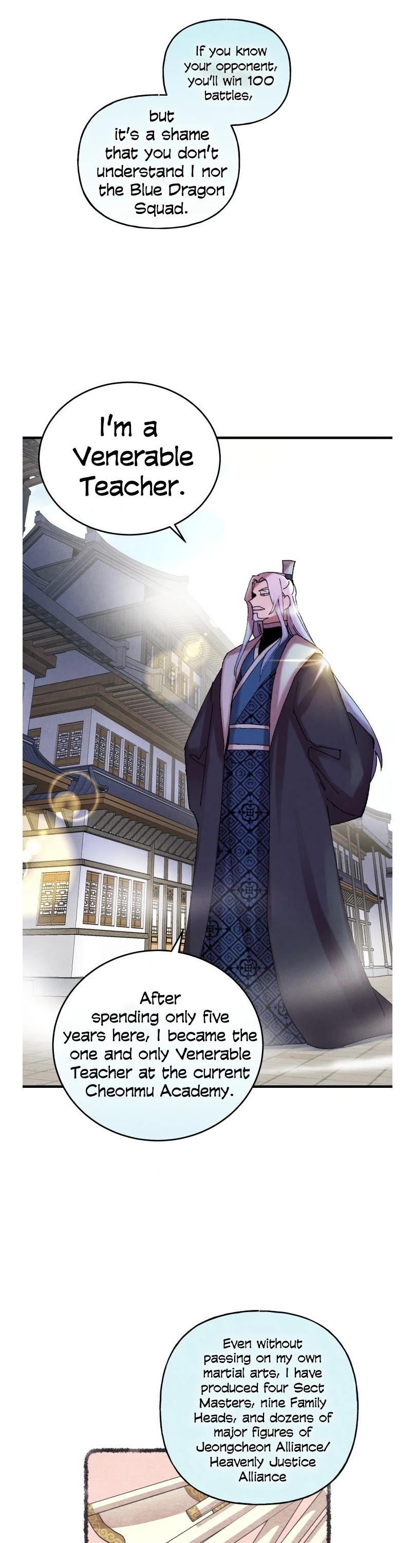 Lightning Degree Chapter 104 page 26 - Chapter 104