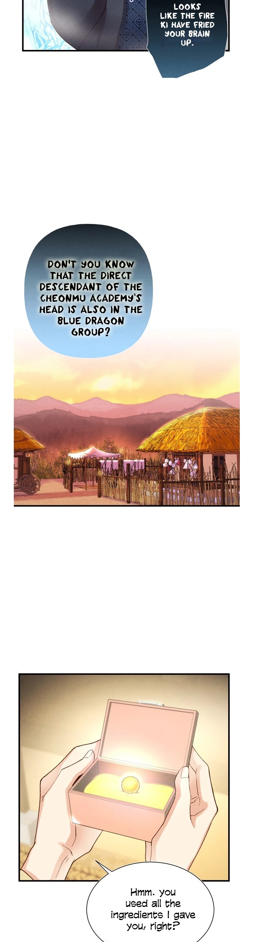 Lightning Degree Chapter 104 page 30 - Chapter 104
