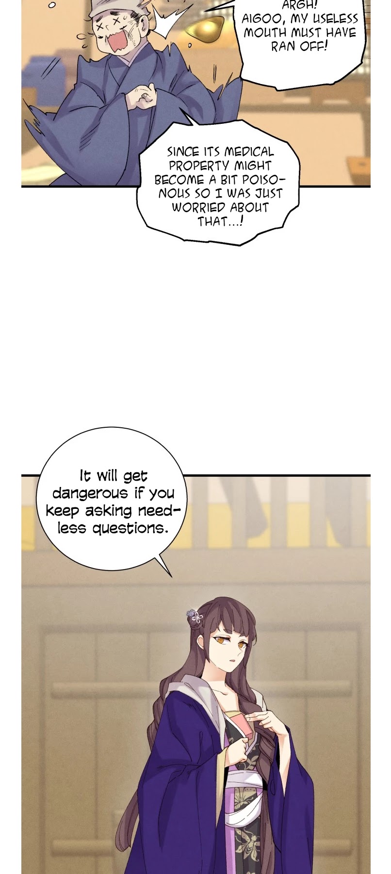 Lightning Degree Chapter 104 page 32 - Chapter 104