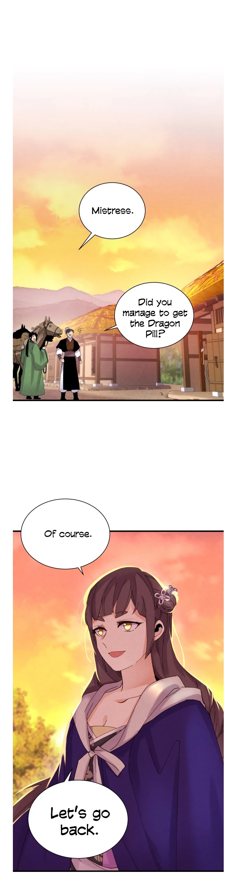 Lightning Degree Chapter 104 page 34 - Chapter 104