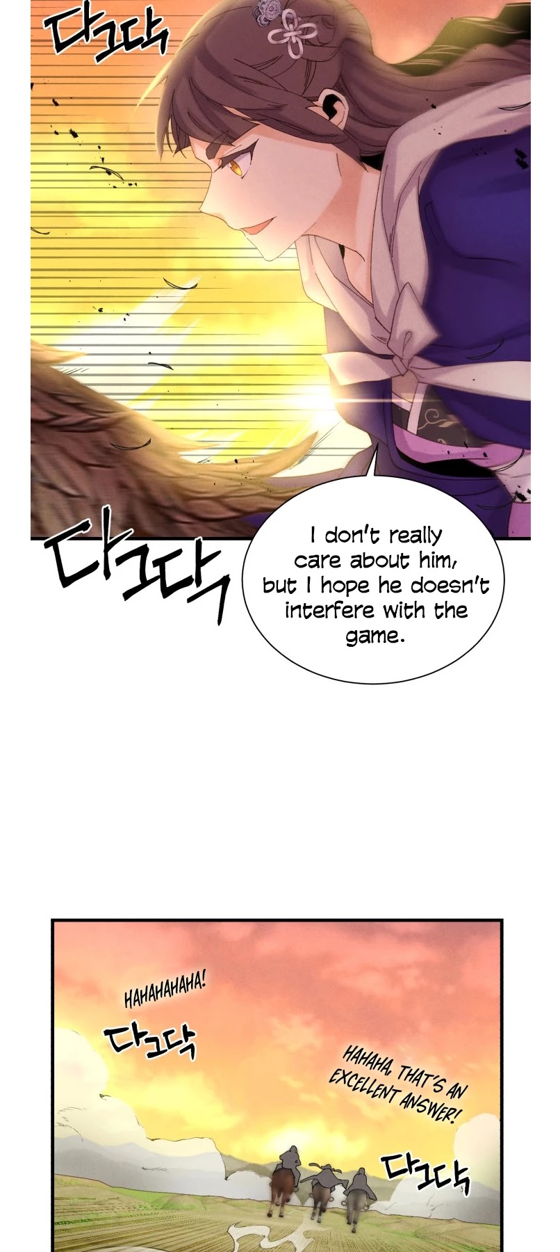 Lightning Degree Chapter 104 page 36 - Chapter 104