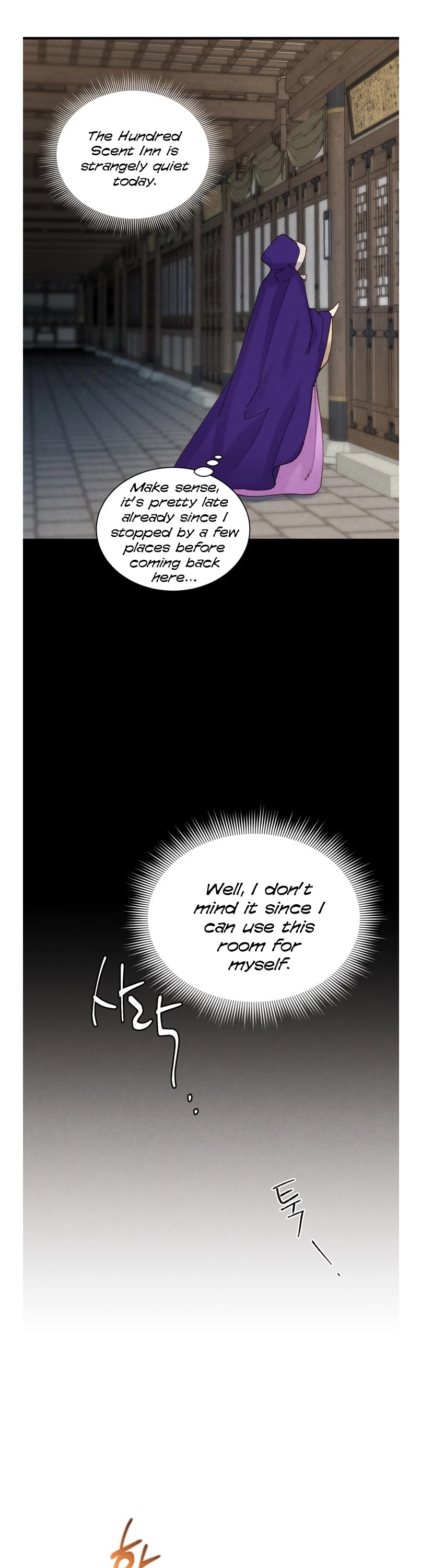 Lightning Degree Chapter 104 page 38 - Chapter 104