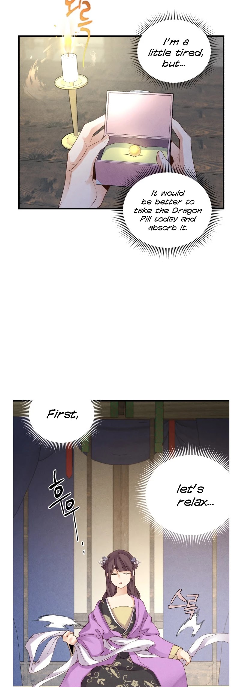 Lightning Degree Chapter 104 page 39 - Chapter 104