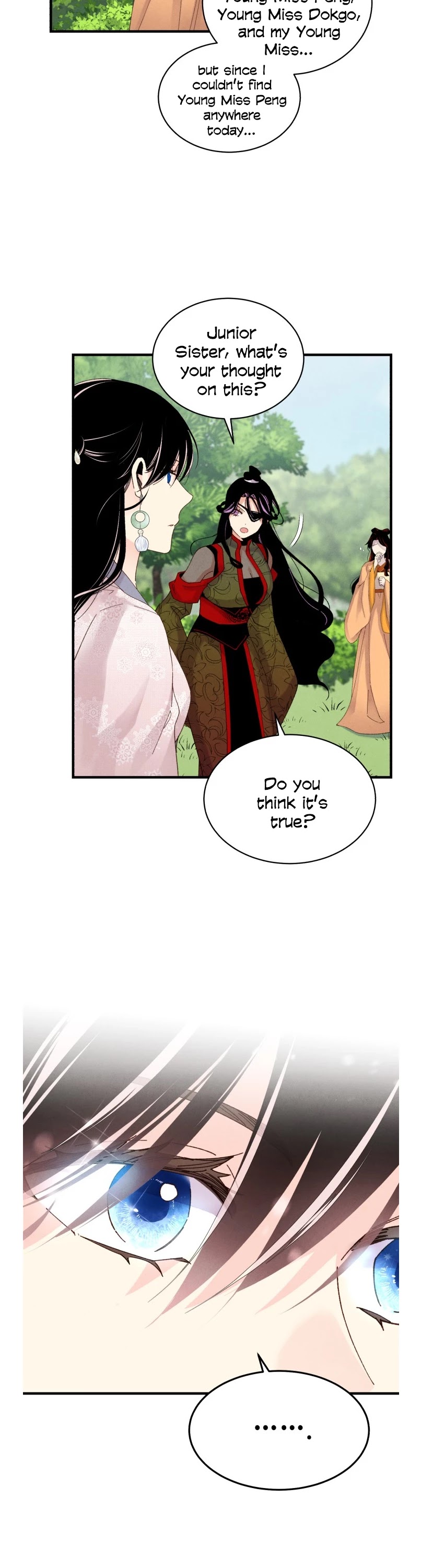 Lightning Degree Chapter 104 page 7 - Chapter 104