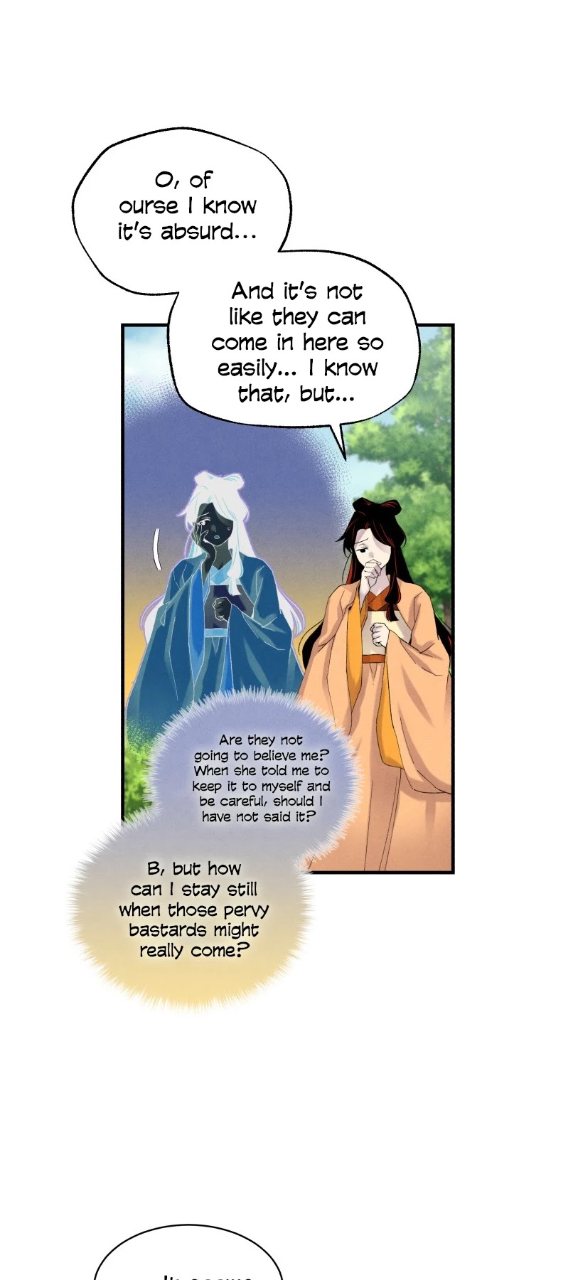 Lightning Degree Chapter 104 page 8 - Chapter 104