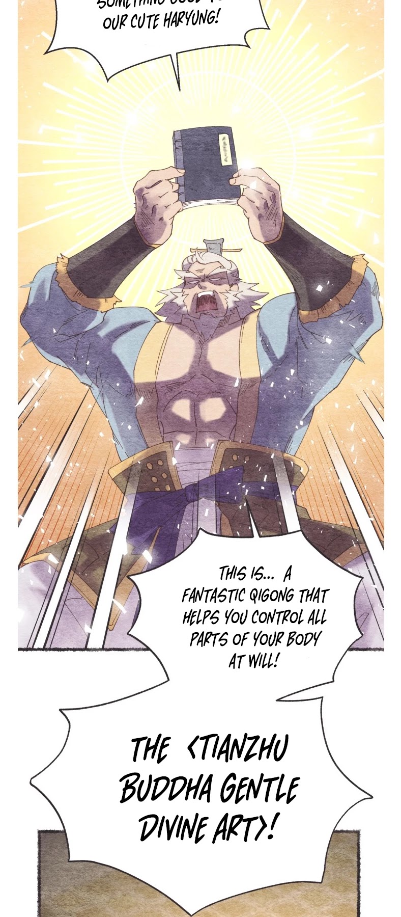 Lightning Degree Chapter 105 page 13 - Chapter 105