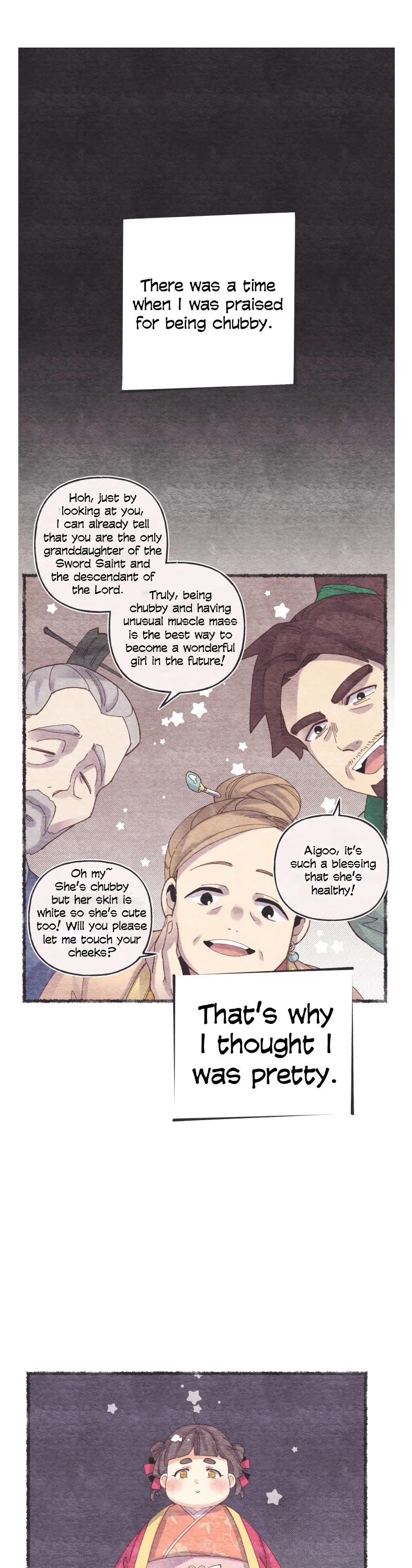 Lightning Degree Chapter 105 page 2 - Chapter 105