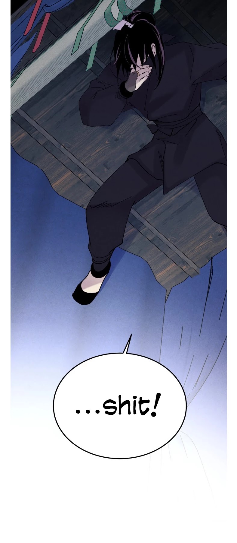 Lightning Degree Chapter 105 page 20 - Chapter 105