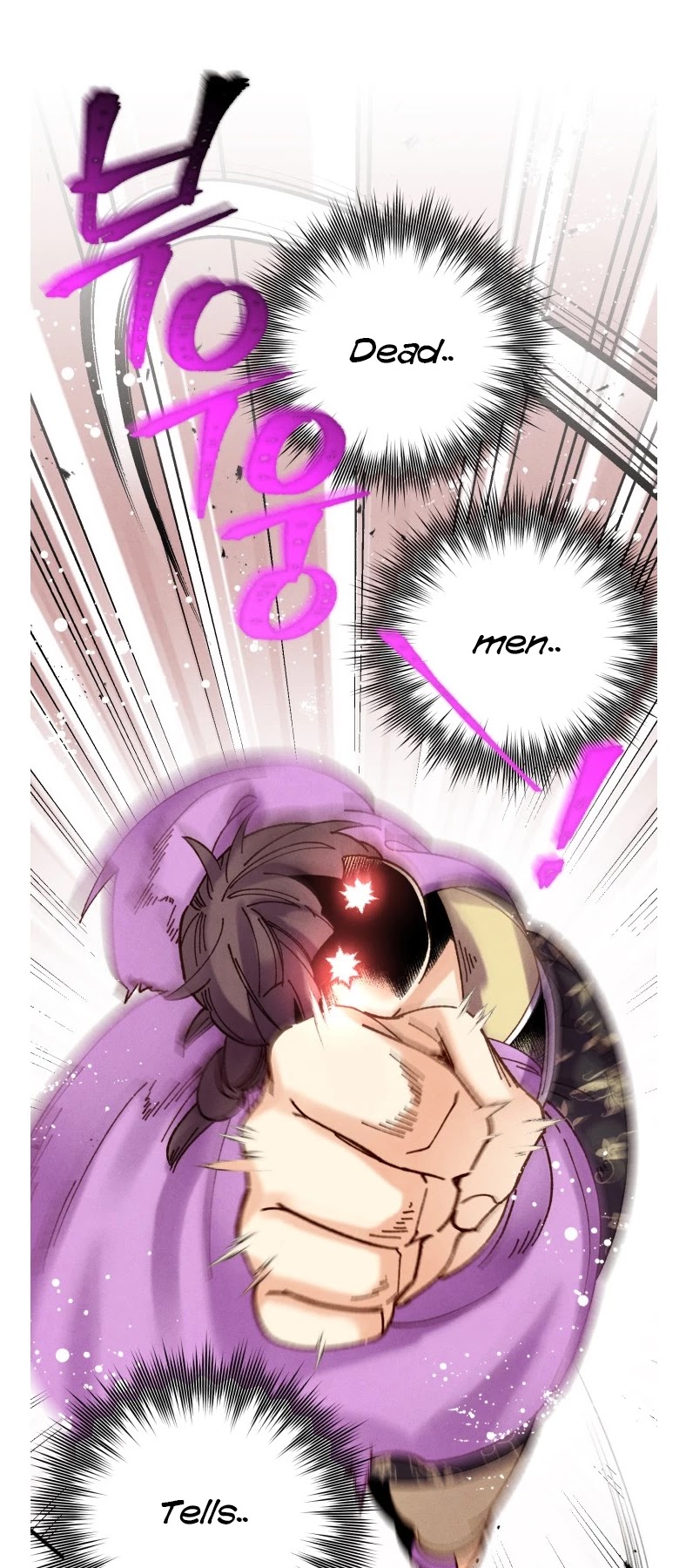 Lightning Degree Chapter 105 page 24 - Chapter 105