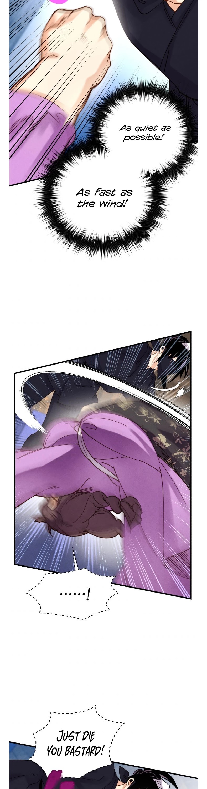 Lightning Degree Chapter 105 page 26 - Chapter 105