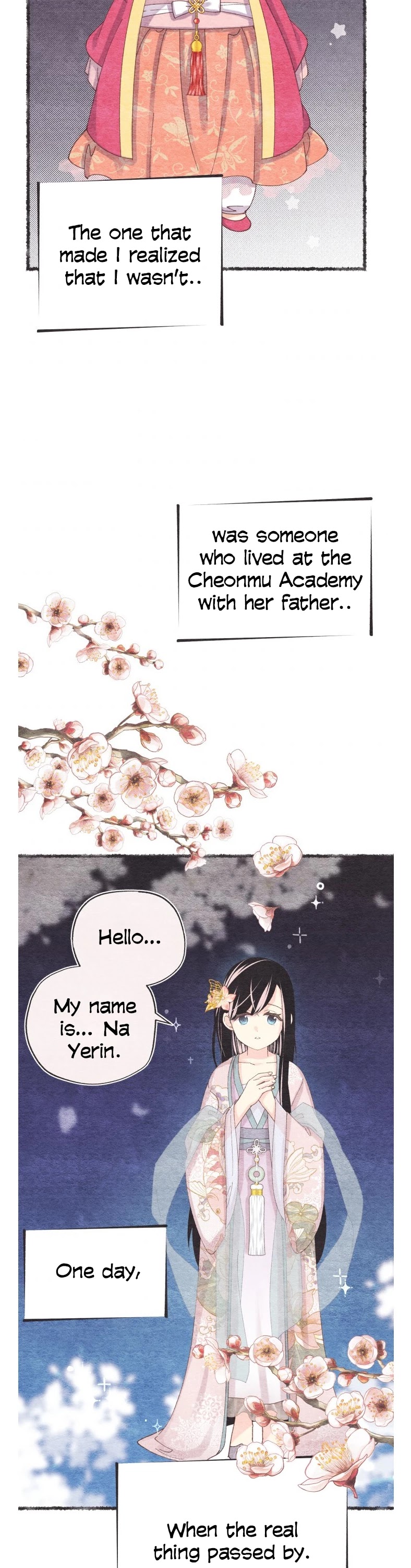 Lightning Degree Chapter 105 page 3 - Chapter 105