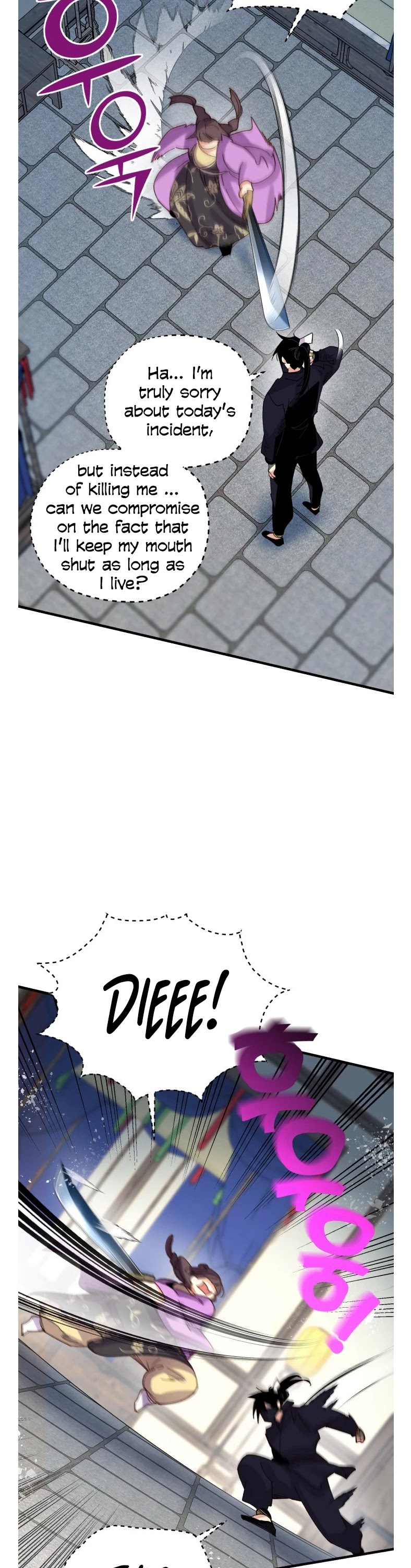 Lightning Degree Chapter 105 page 30 - Chapter 105