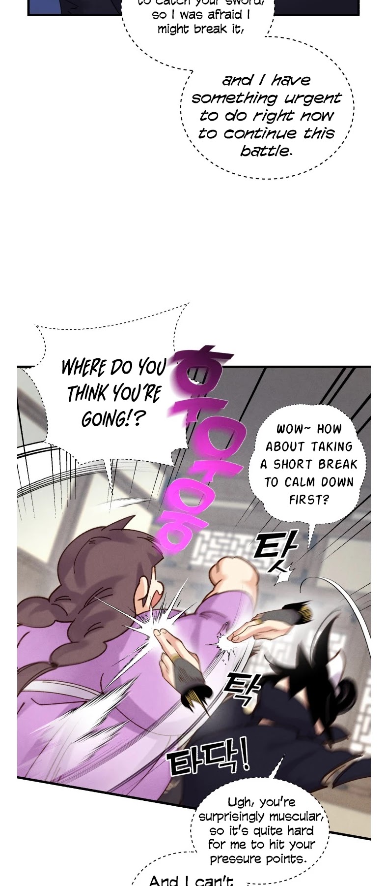 Lightning Degree Chapter 105 page 32 - Chapter 105