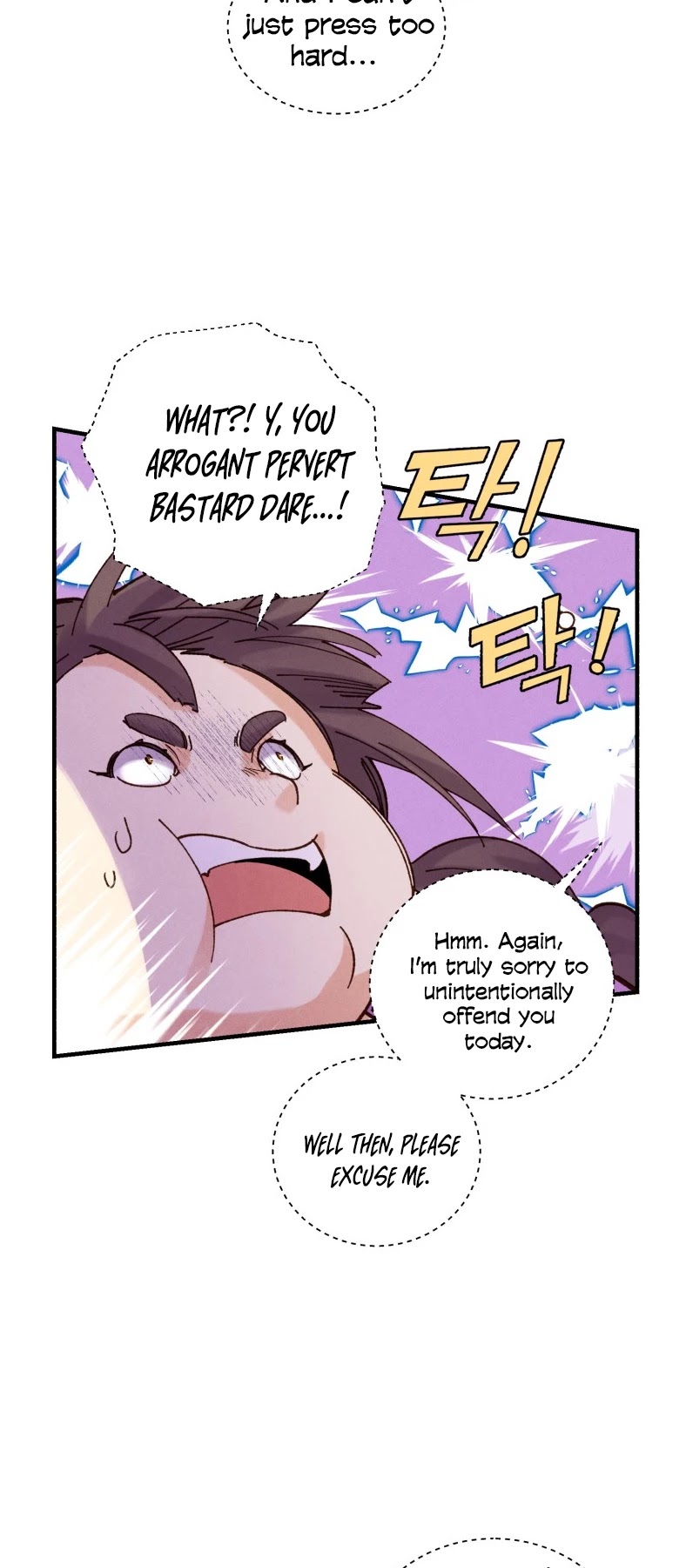 Lightning Degree Chapter 105 page 33 - Chapter 105