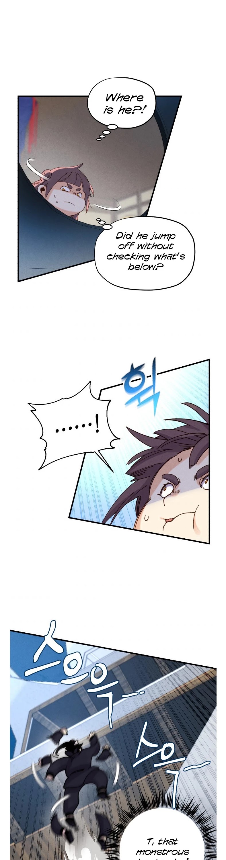Lightning Degree Chapter 105 page 35 - Chapter 105