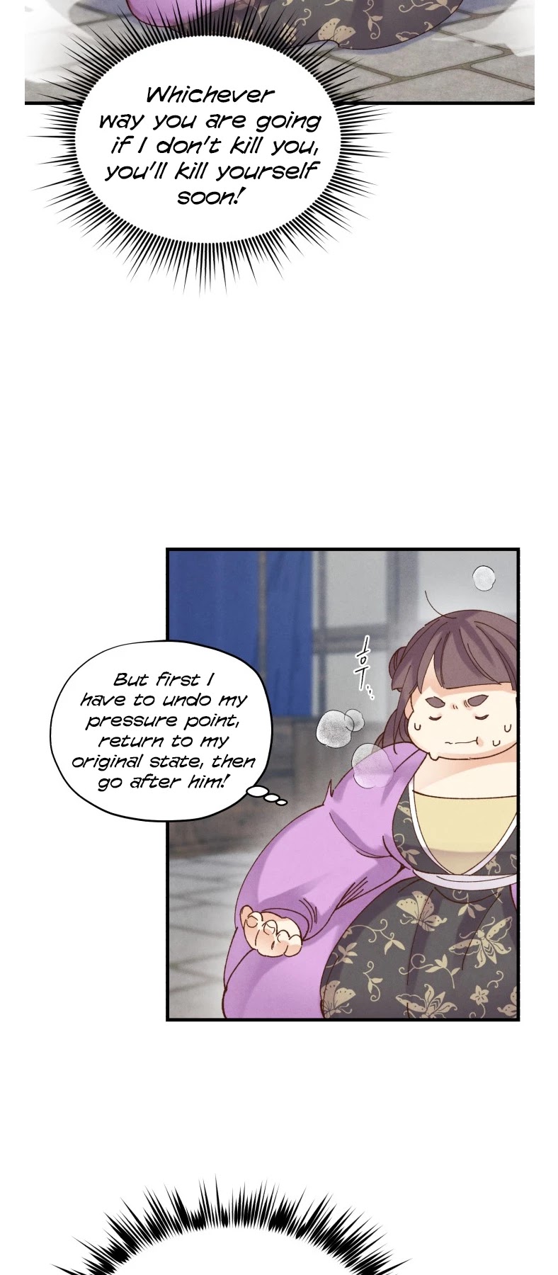 Lightning Degree Chapter 105 page 37 - Chapter 105