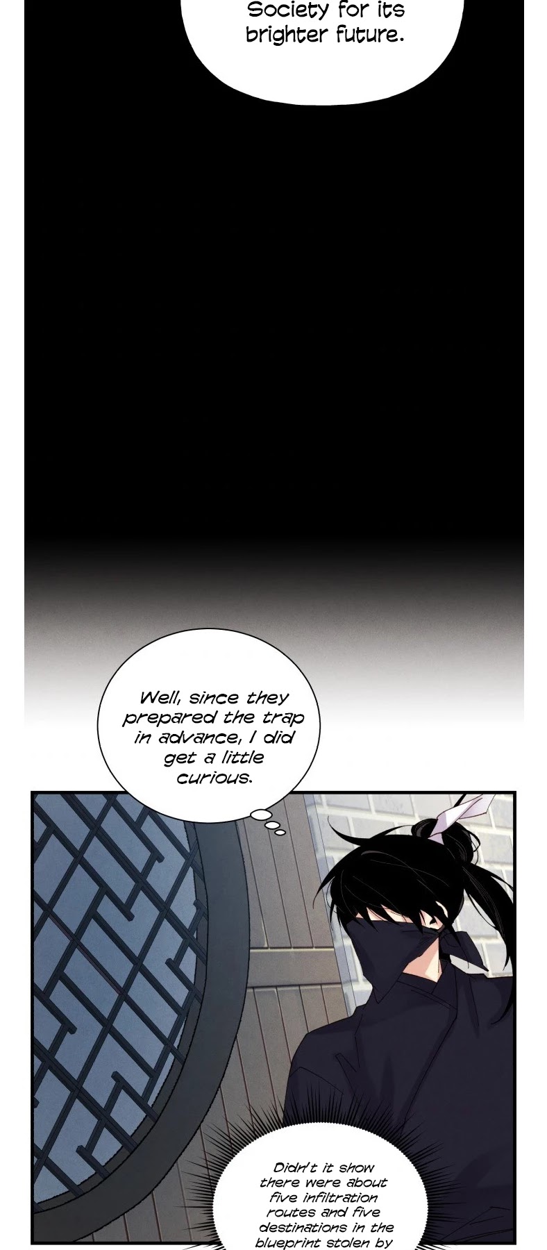 Lightning Degree Chapter 105 page 44 - Chapter 105