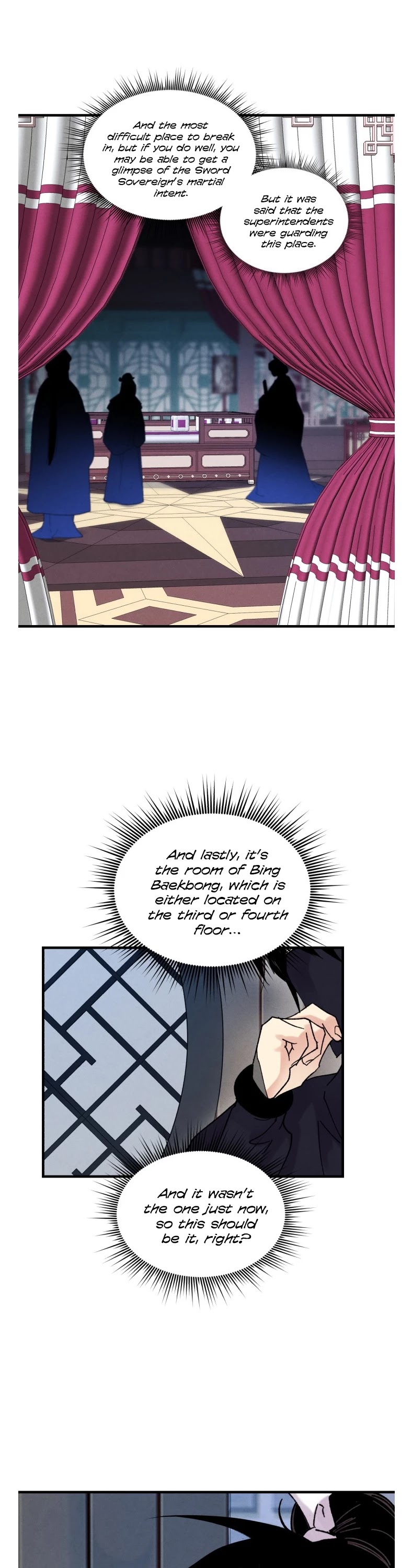Lightning Degree Chapter 105 page 47 - Chapter 105