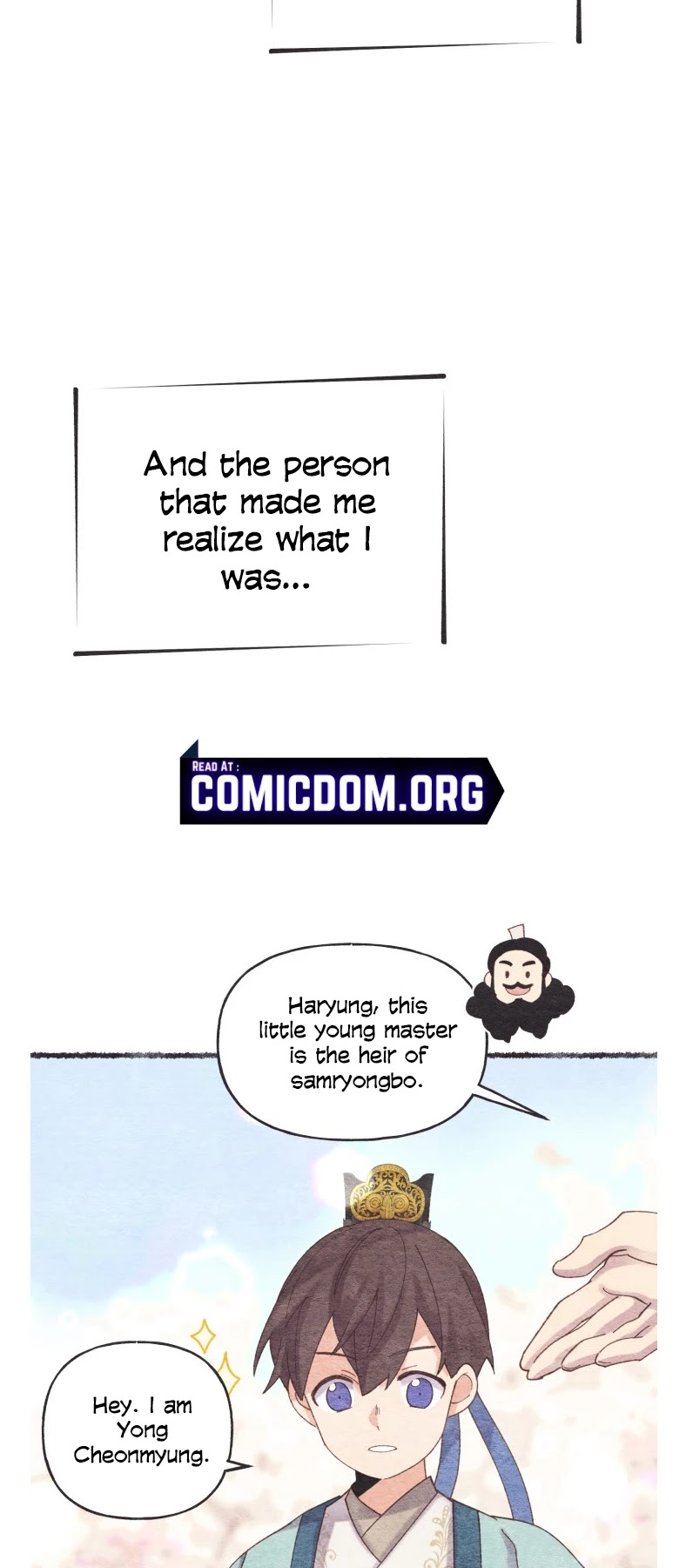 Lightning Degree Chapter 105 page 5 - Chapter 105