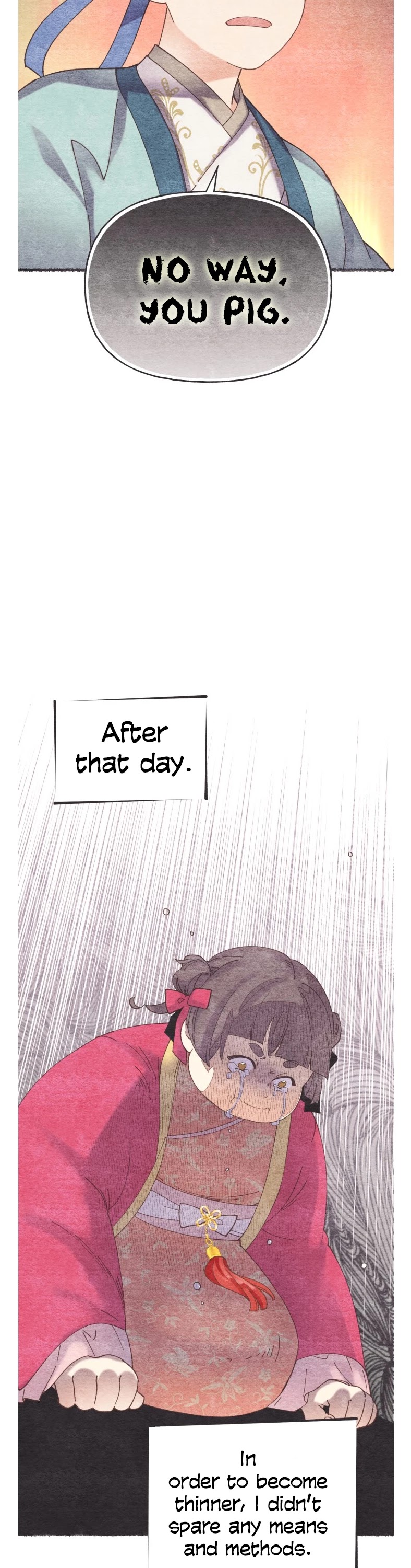 Lightning Degree Chapter 105 page 7 - Chapter 105