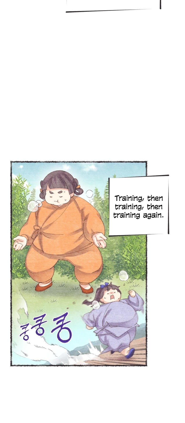 Lightning Degree Chapter 105 page 8 - Chapter 105