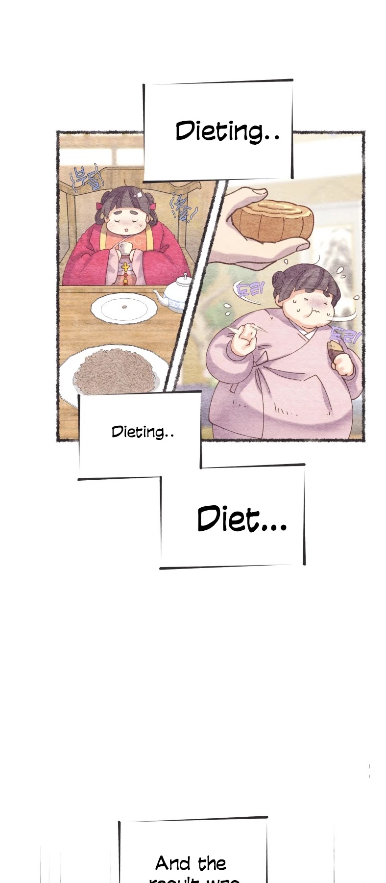 Lightning Degree Chapter 105 page 9 - Chapter 105