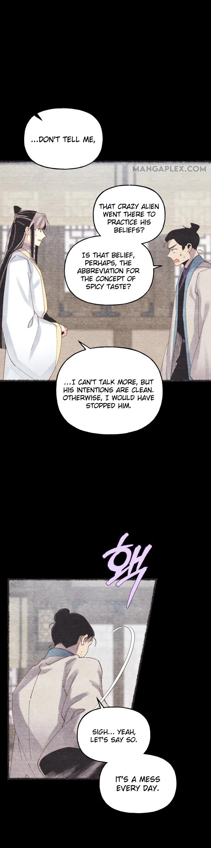Lightning Degree Chapter 106 page 10 - Chapter 106