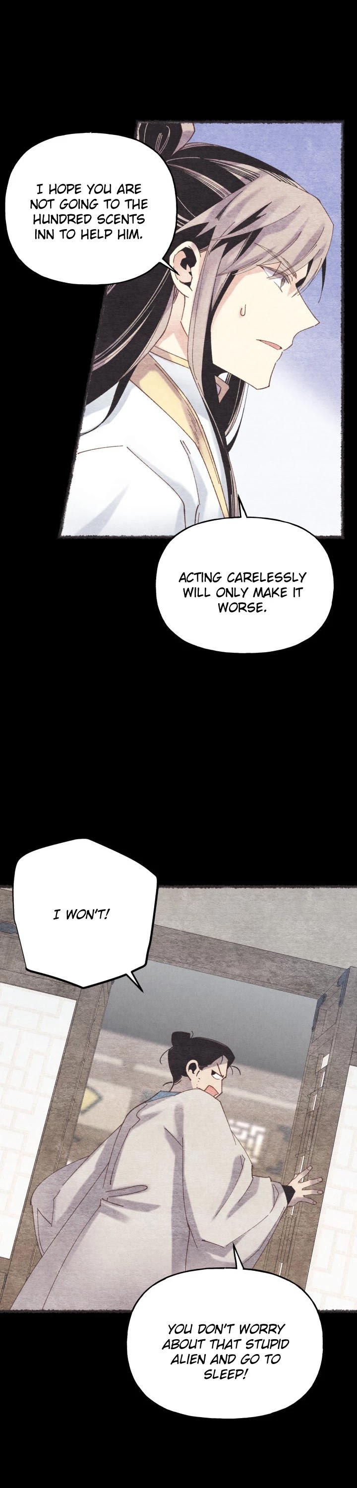 Lightning Degree Chapter 106 page 11 - Chapter 106
