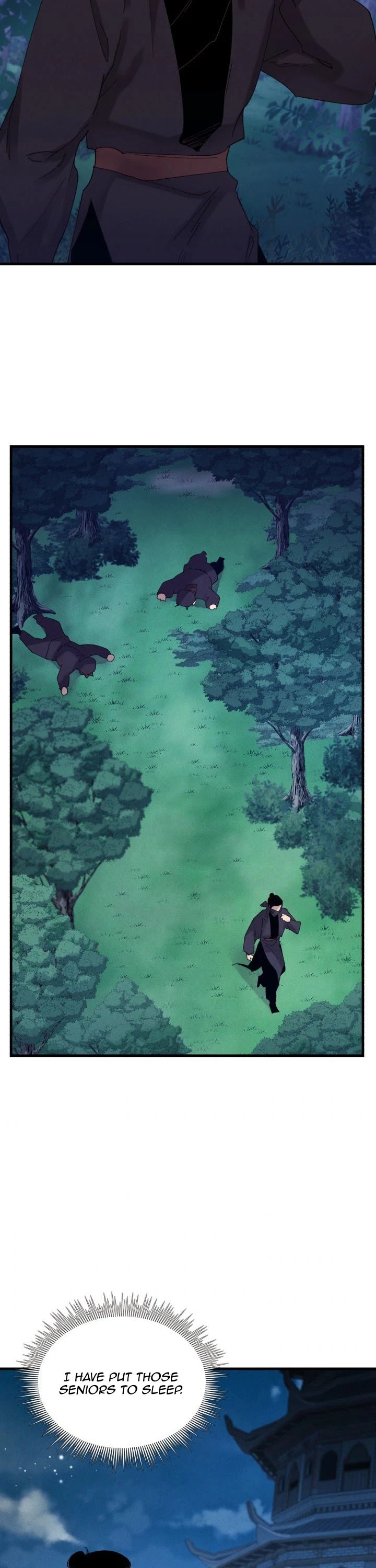 Lightning Degree Chapter 106 page 15 - Chapter 106