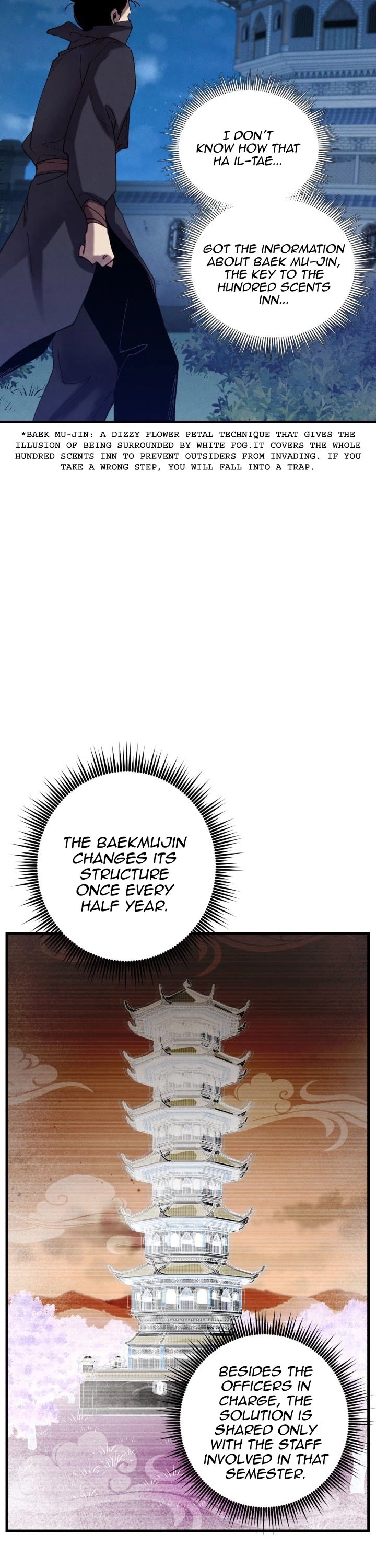 Lightning Degree Chapter 106 page 16 - Chapter 106