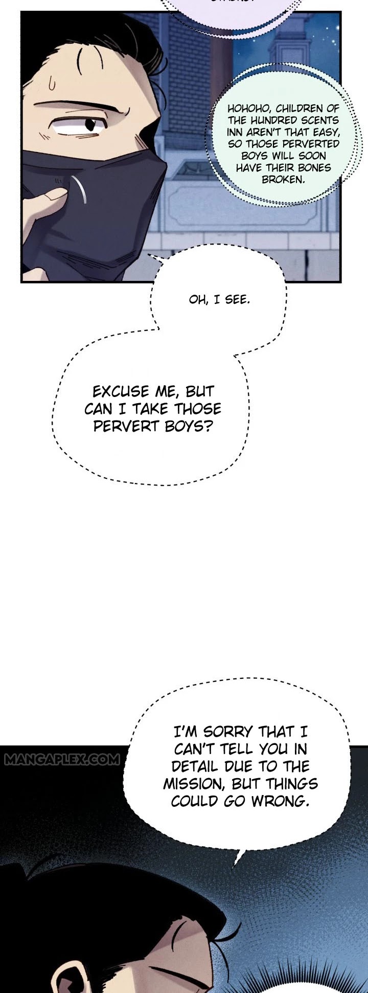 Lightning Degree Chapter 106 page 22 - Chapter 106