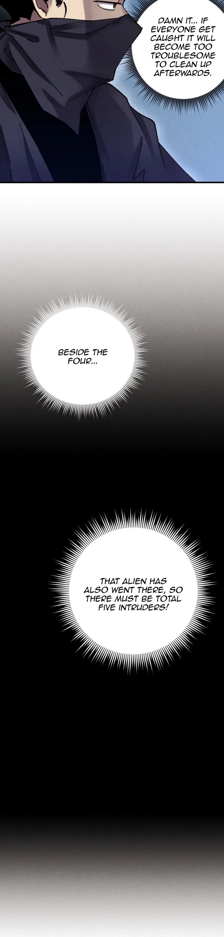 Lightning Degree Chapter 106 page 23 - Chapter 106