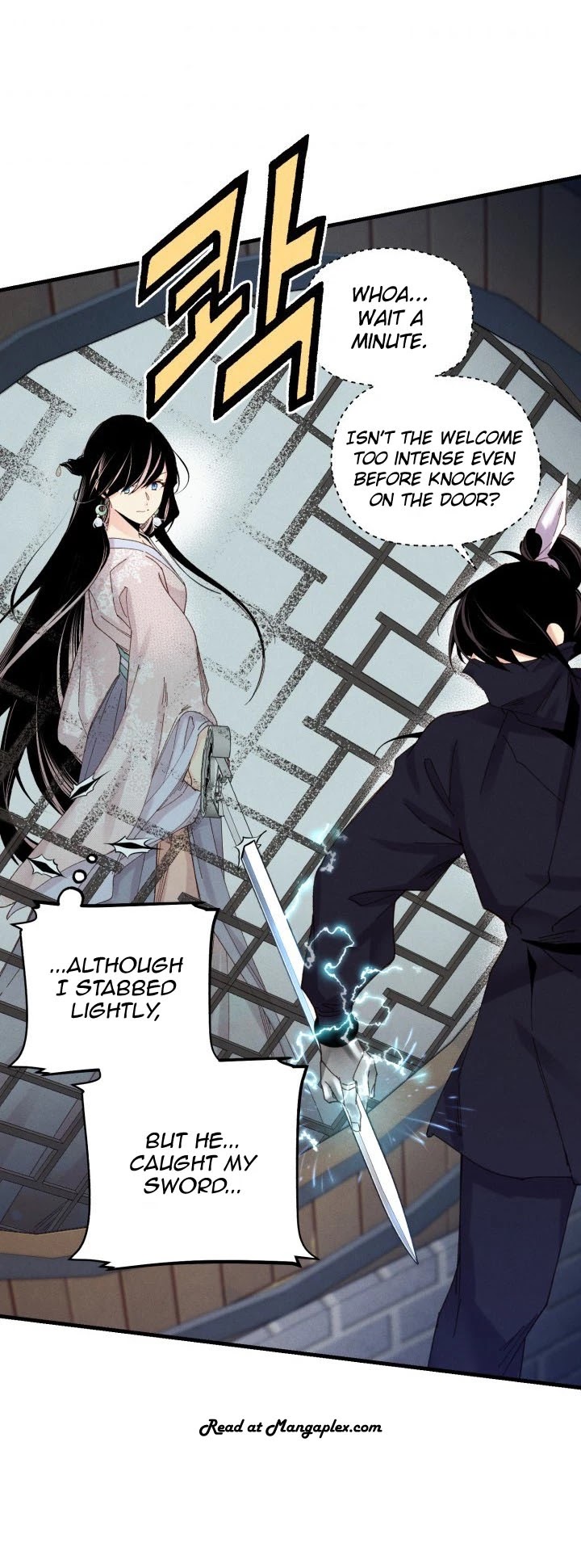 Lightning Degree Chapter 106 page 29 - Chapter 106