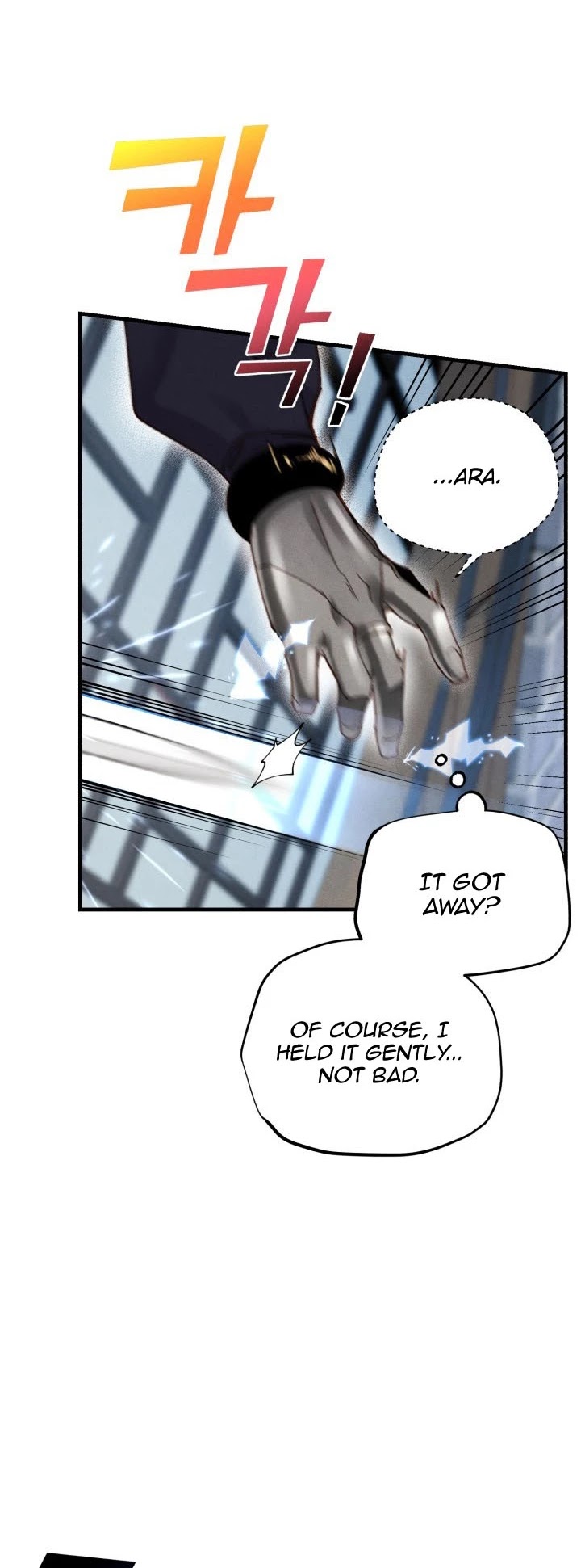 Lightning Degree Chapter 106 page 30 - Chapter 106