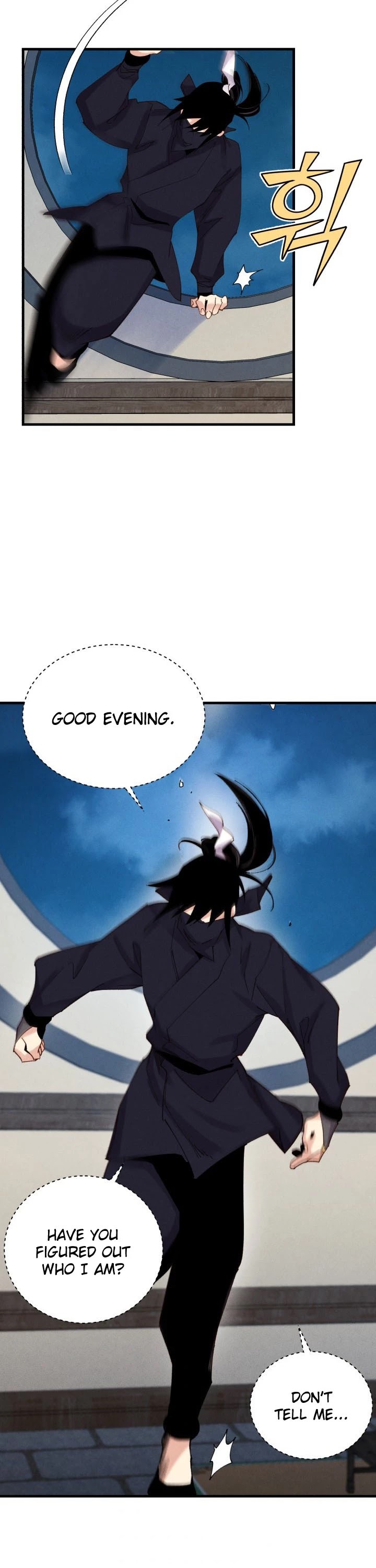 Lightning Degree Chapter 106 page 32 - Chapter 106