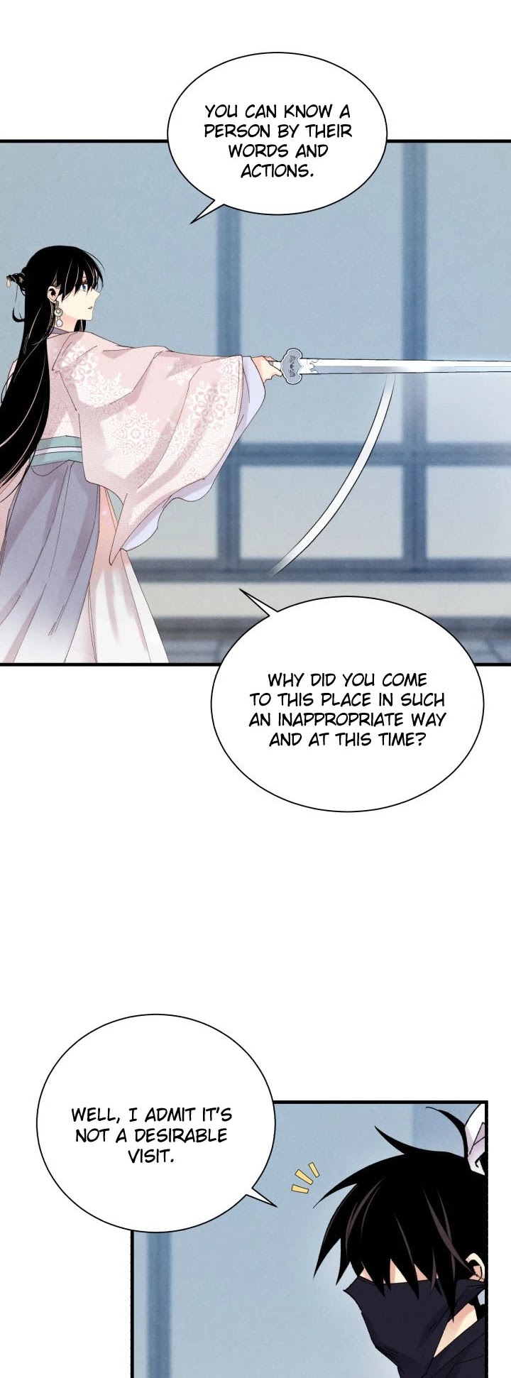 Lightning Degree Chapter 106 page 34 - Chapter 106