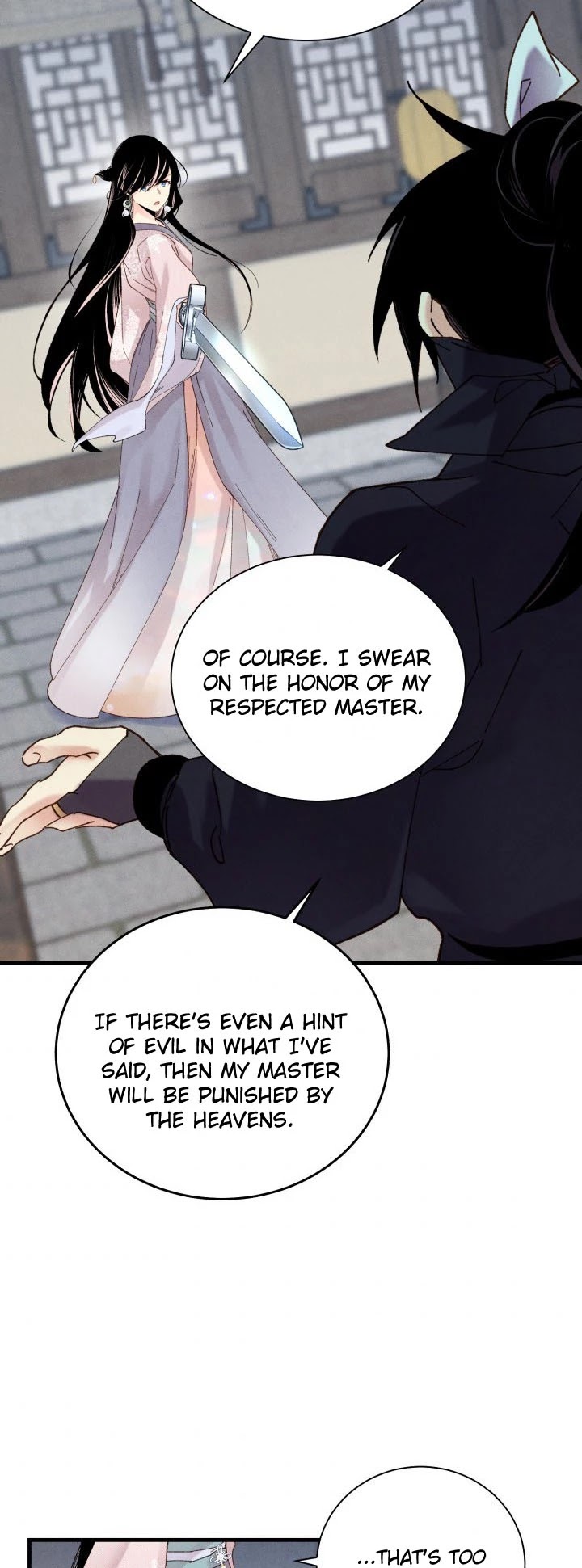 Lightning Degree Chapter 106 page 37 - Chapter 106