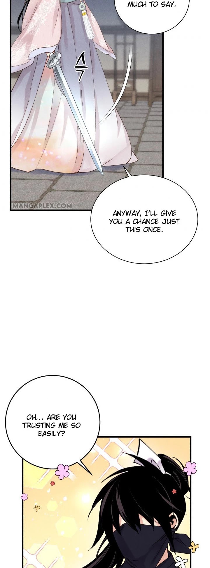 Lightning Degree Chapter 106 page 38 - Chapter 106